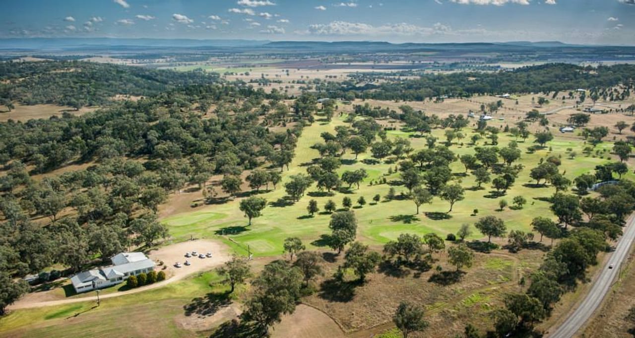 Quirindi Golf Club