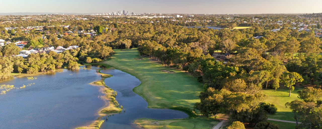 Lake Karrinyup Country Club (North)
