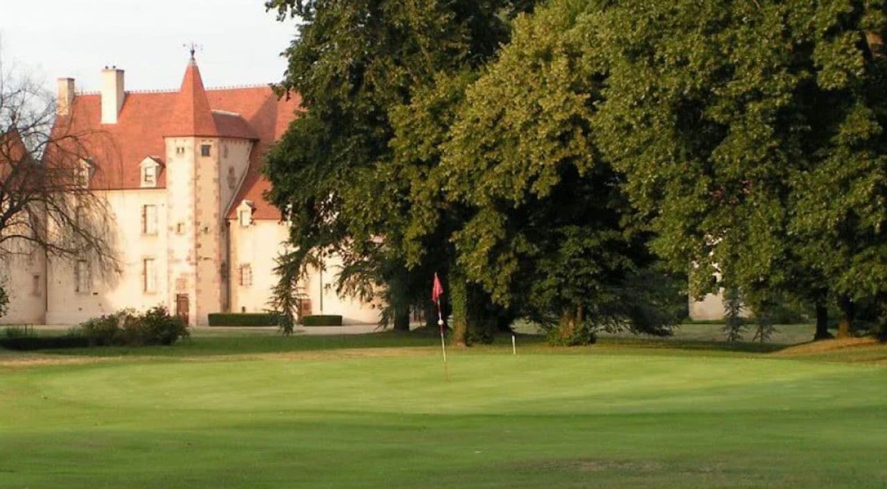 Golf Club du Val de Cher