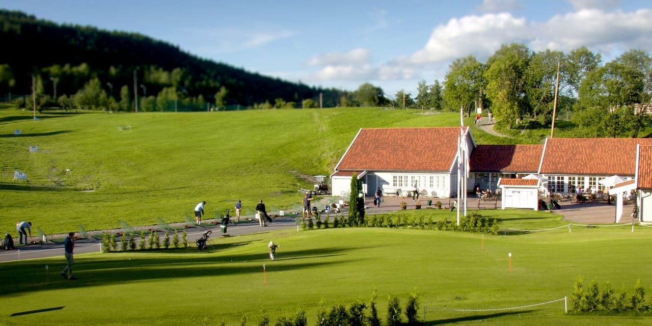 Groruddalen Golfklubb
