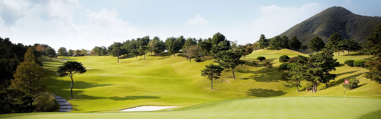 Jeonju Shangrila Country Club