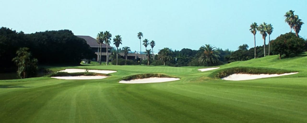 Shin Minami Aichi Country Club Mihama