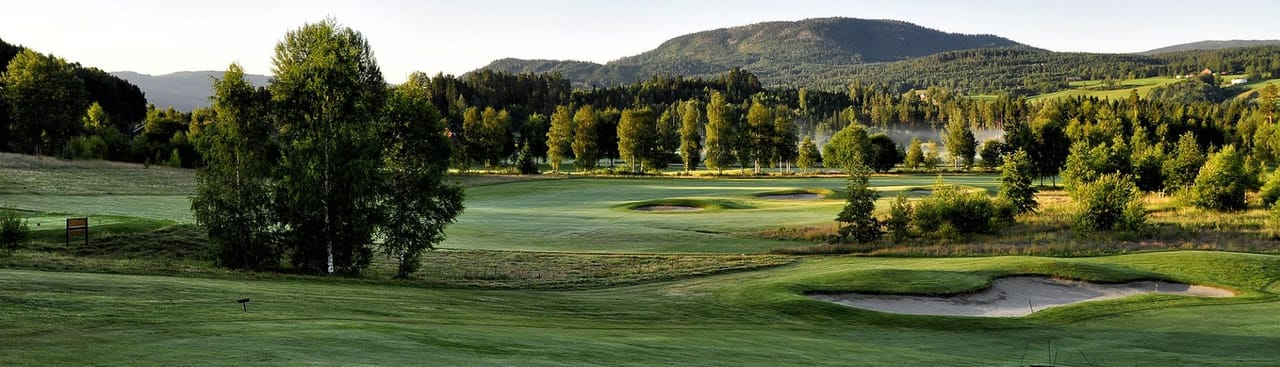 Kongsberg Golfbane