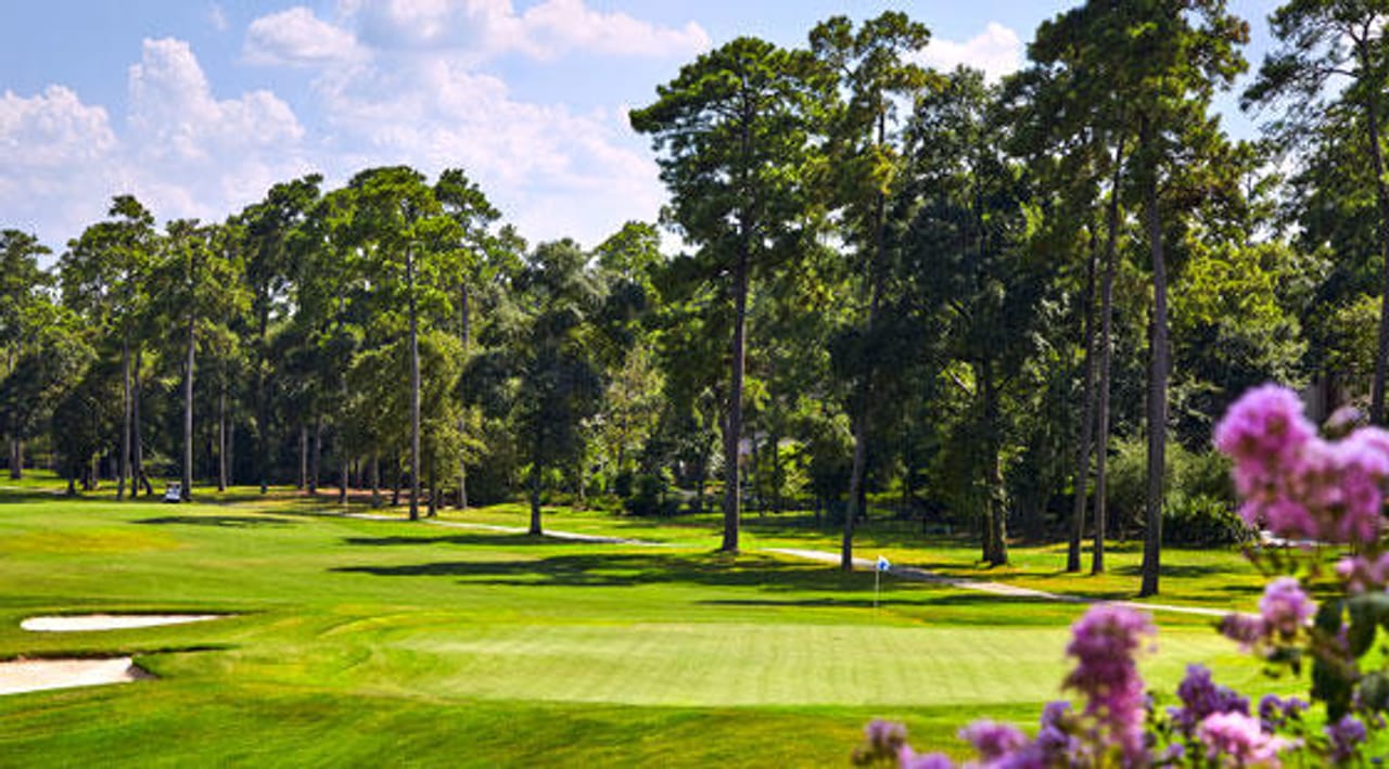 Woodlands Country Club (West)
