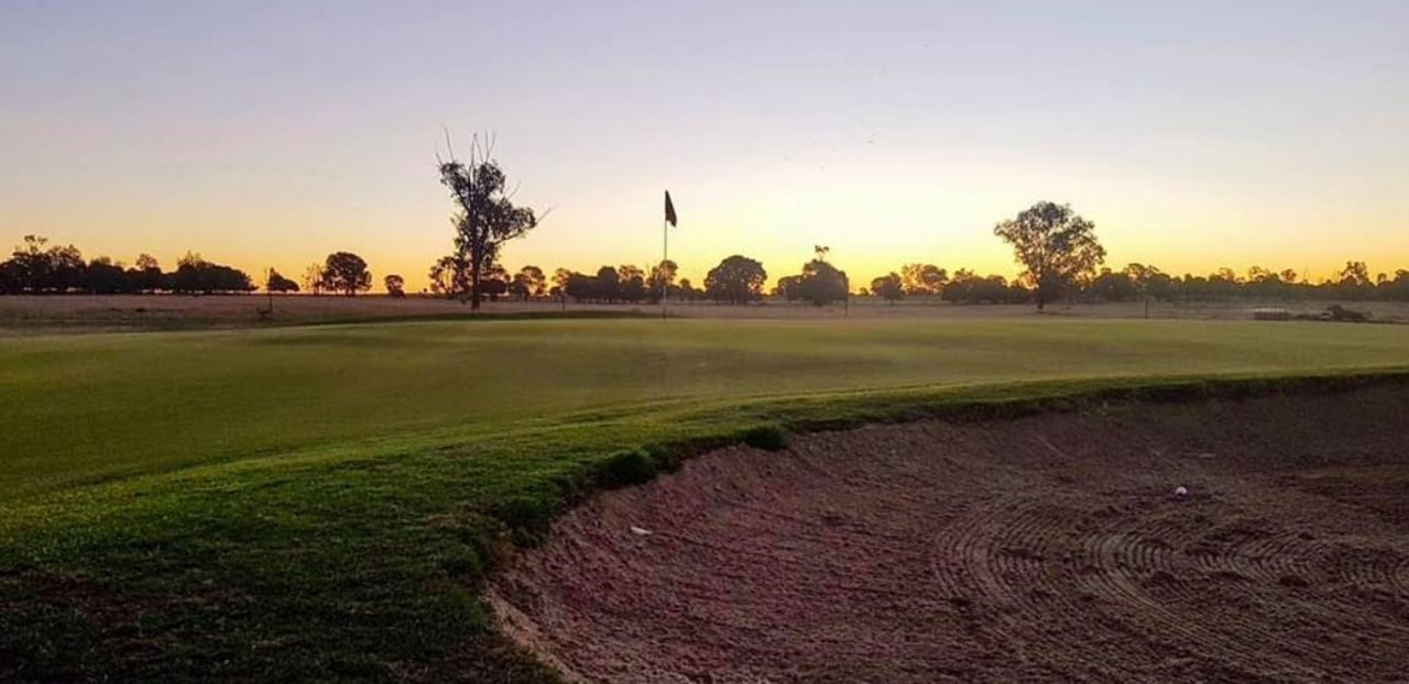 Chinchilla Golf Club