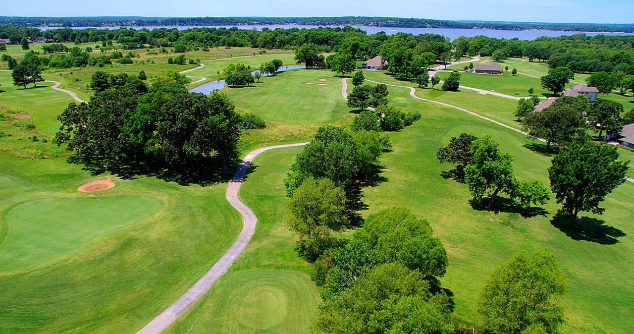 Patricia Island Country Club