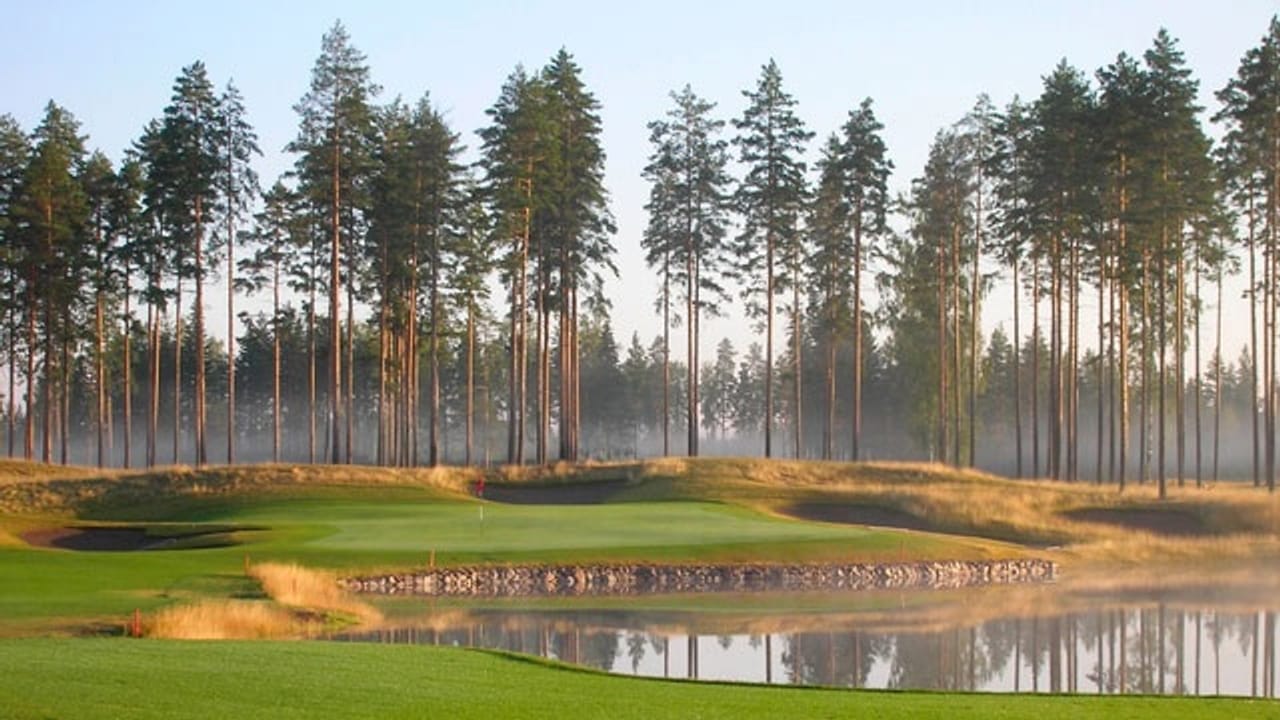 Vierumaki Golf (Cooke)