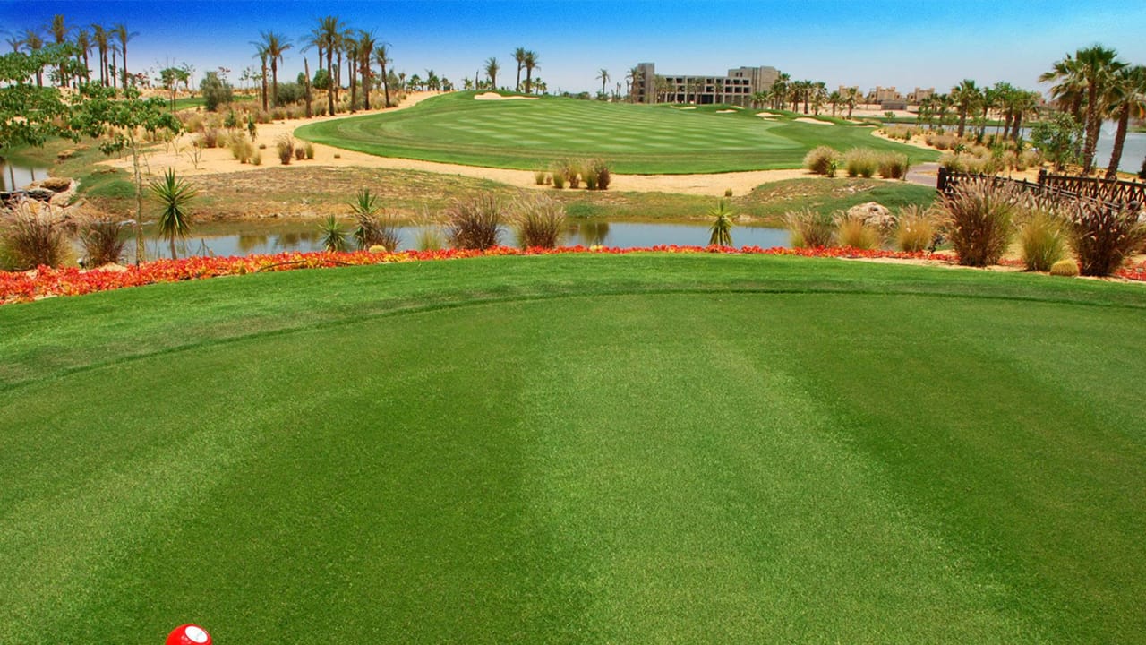 Sokhna Golf Club