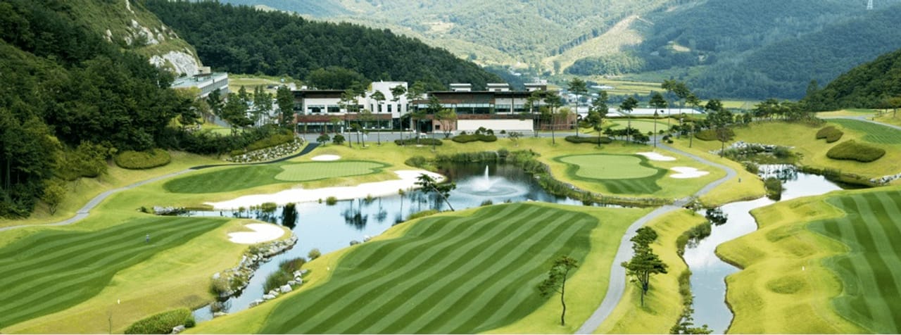 Golfzon County Cheonan