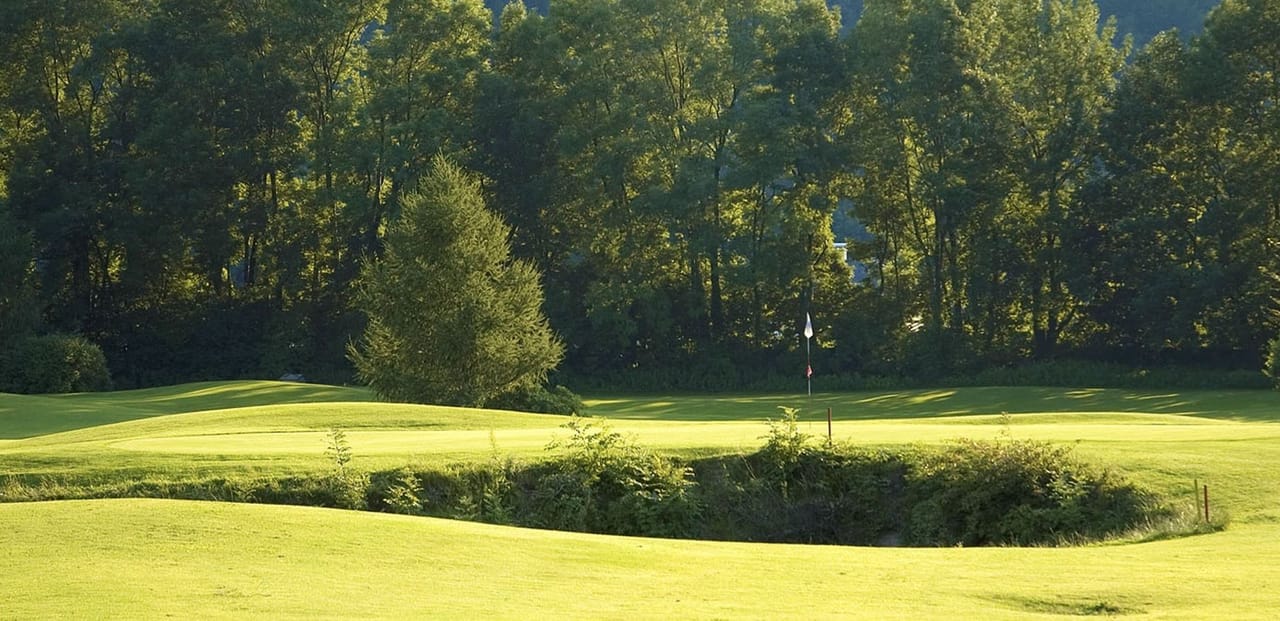 Golfclub Salzburg - Golfacademy Rif