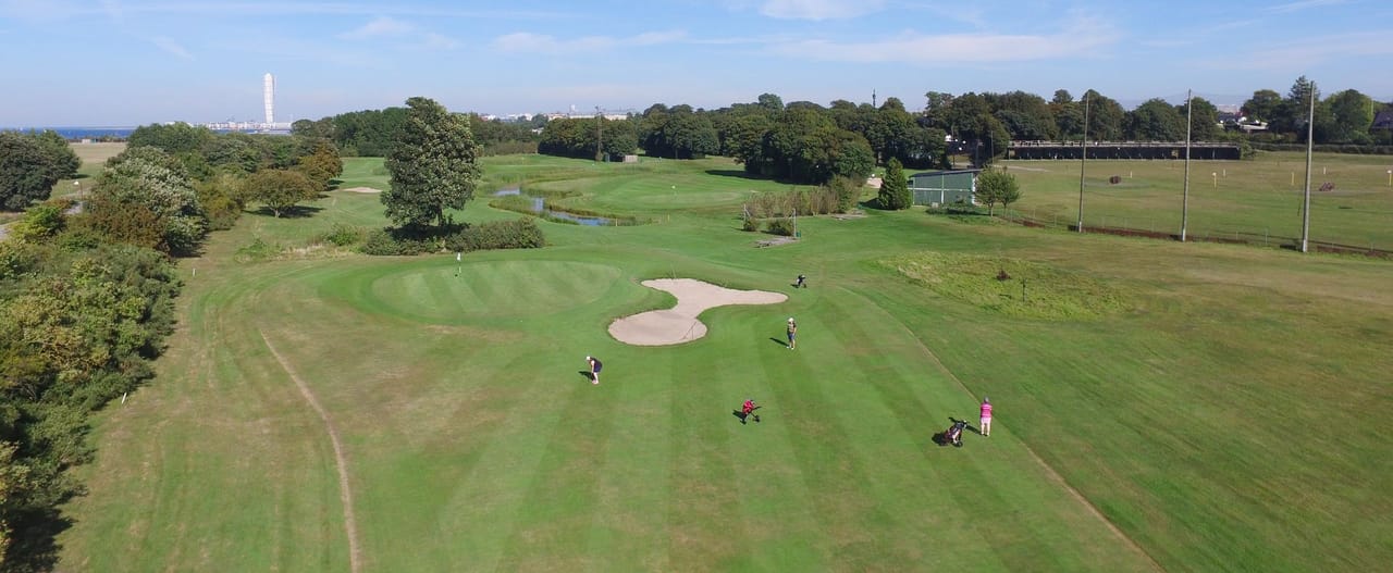 Hylliekrokens Golf Center