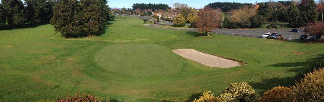 Te Awamutu Golf Club
