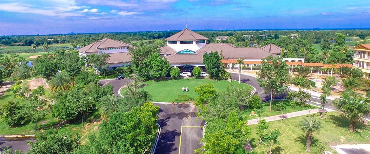 Siem Reap Booyoung Country Club