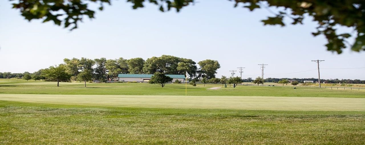 Cherry Oaks Golf Course