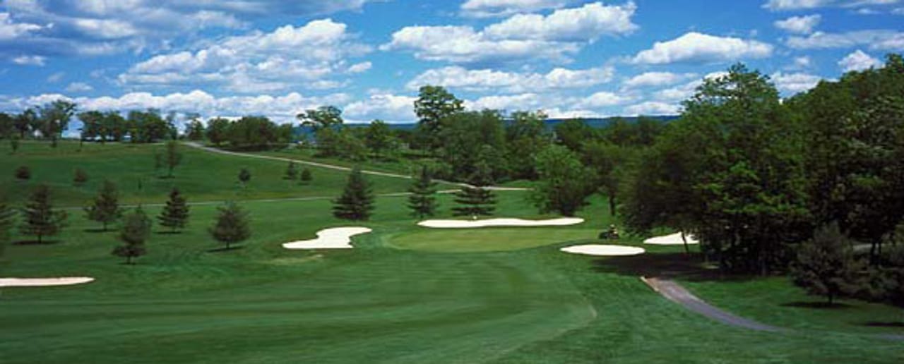 Beijing Riverside Resort Golf Club