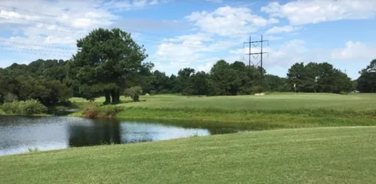 Holly Ridge Golf Course