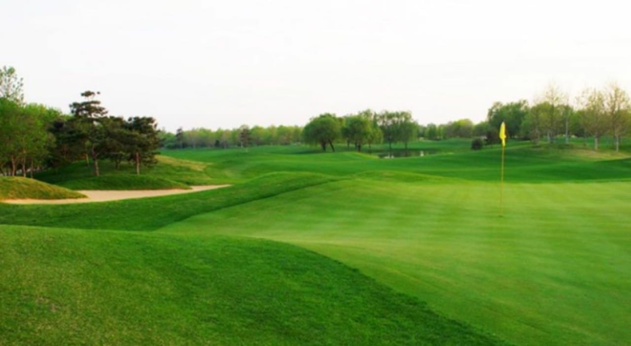 Beijing Country Golf Club