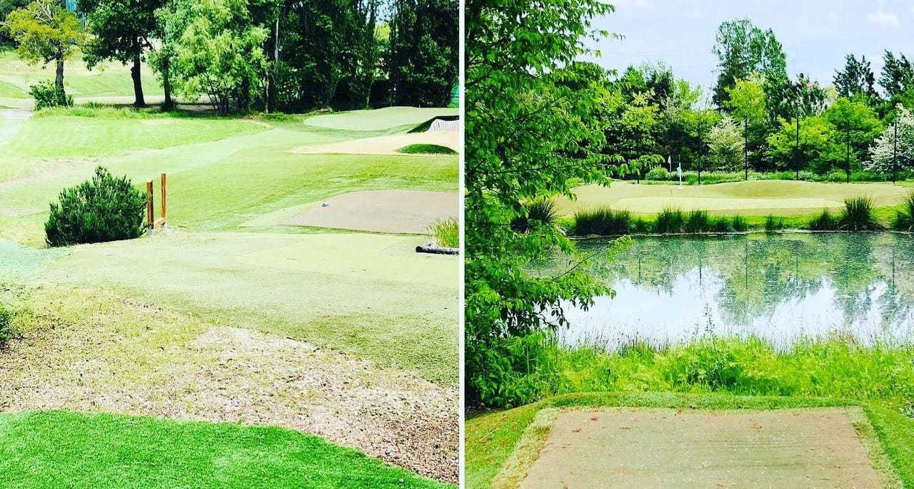 Golf Training Center Aix Marseille