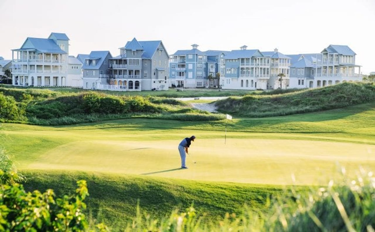 Palmilla Beach Golf Club