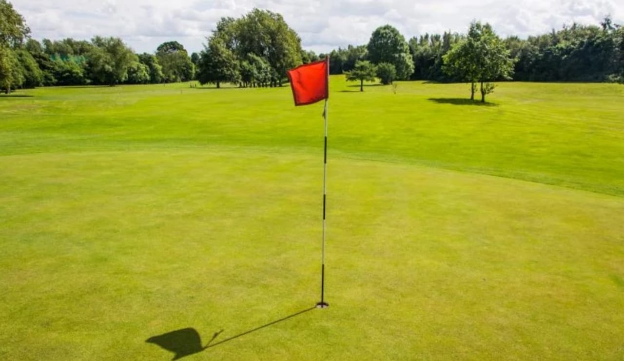 Colin Glen Golf Course