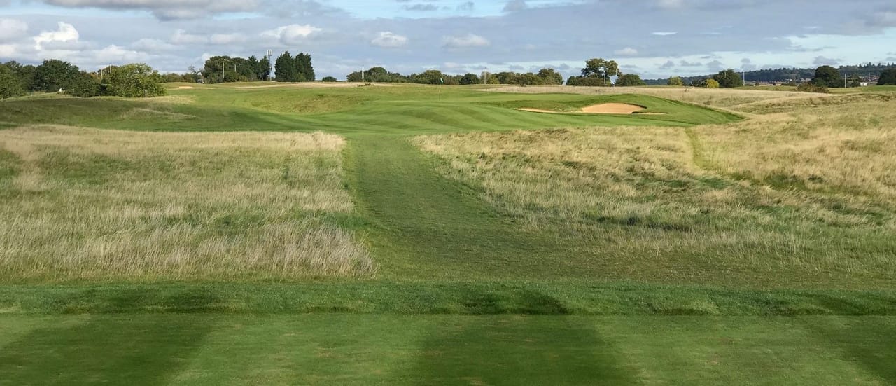 Golf Kingdom - Cranfield Golf Club