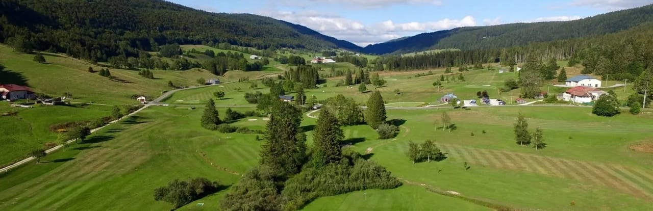 Golf Club de La Valserine