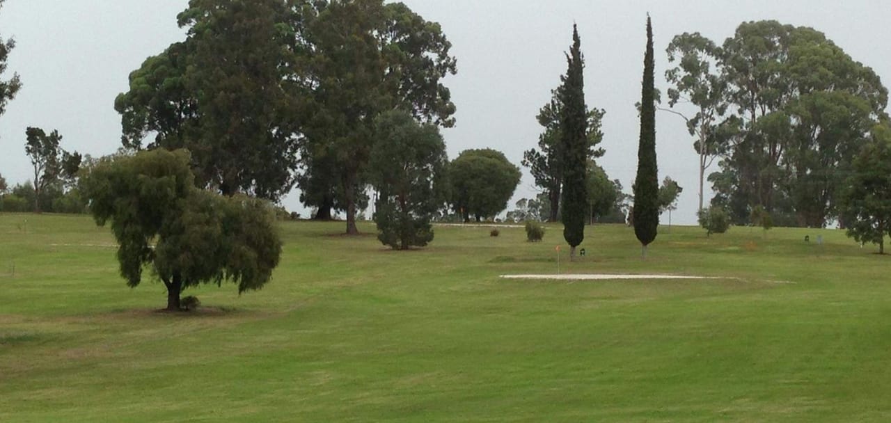 Pemberton Golf Club