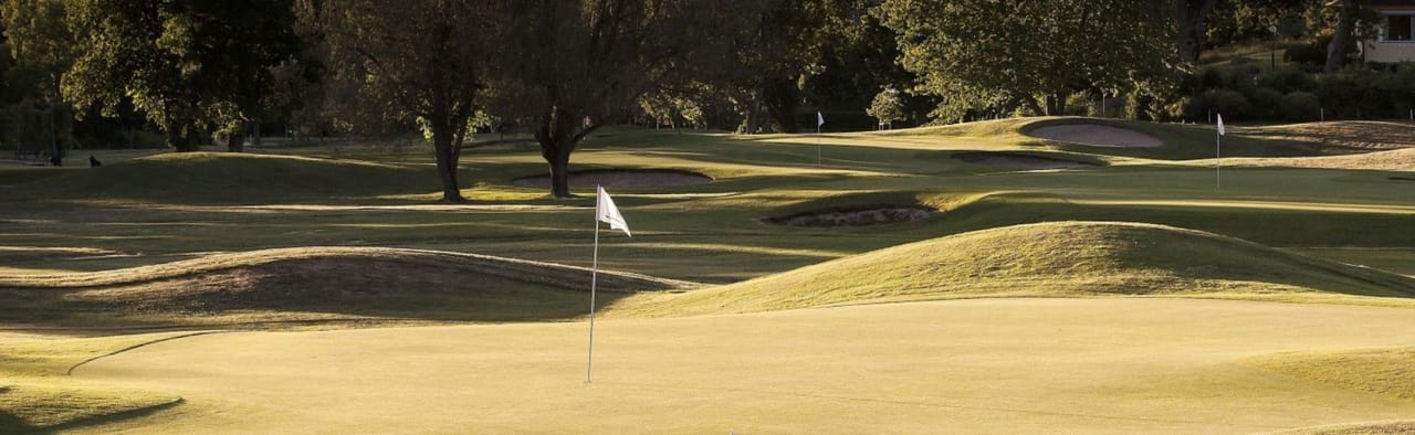 Särö Golfklubb (Park 54)