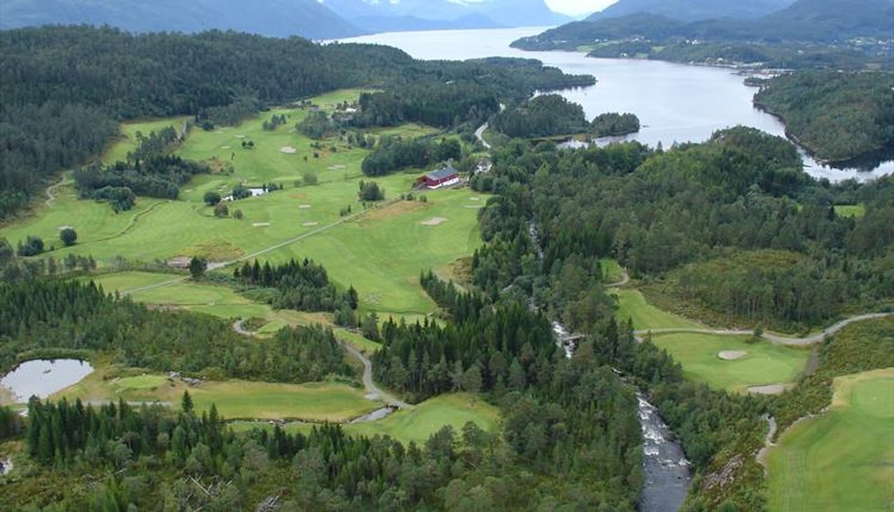 Ålesund Golfklubb