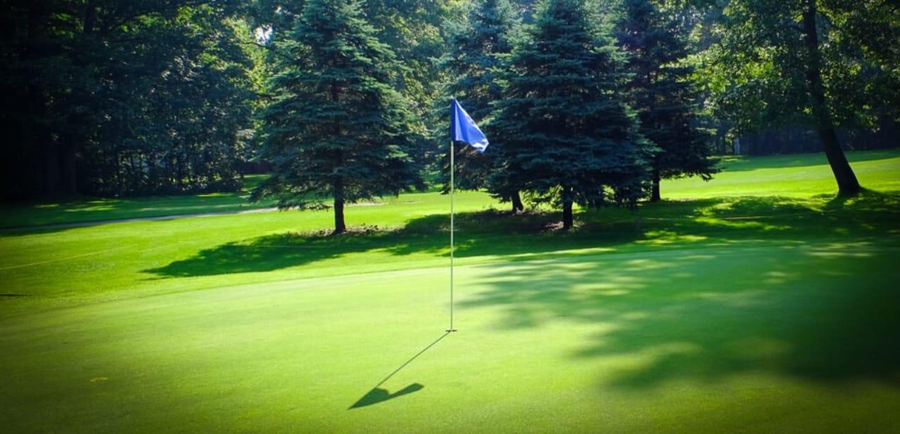 Lake Monterey Golf Course