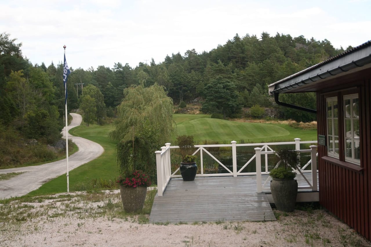 Gumøy Golfklubb