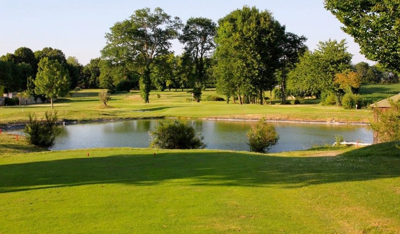 Golf du Château de La Vallade (Compact)