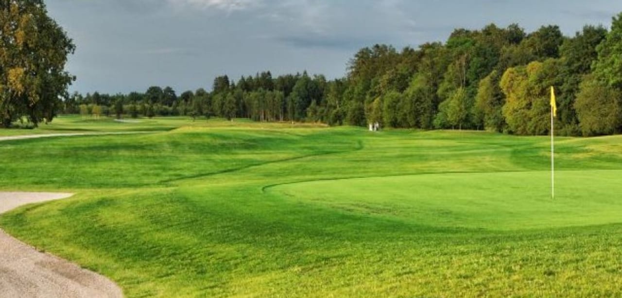 Rumene Manor Golf Course
