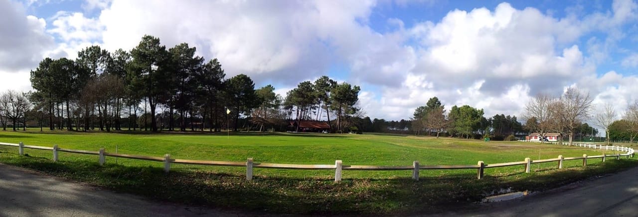 Golf des Aiguilles Vertes