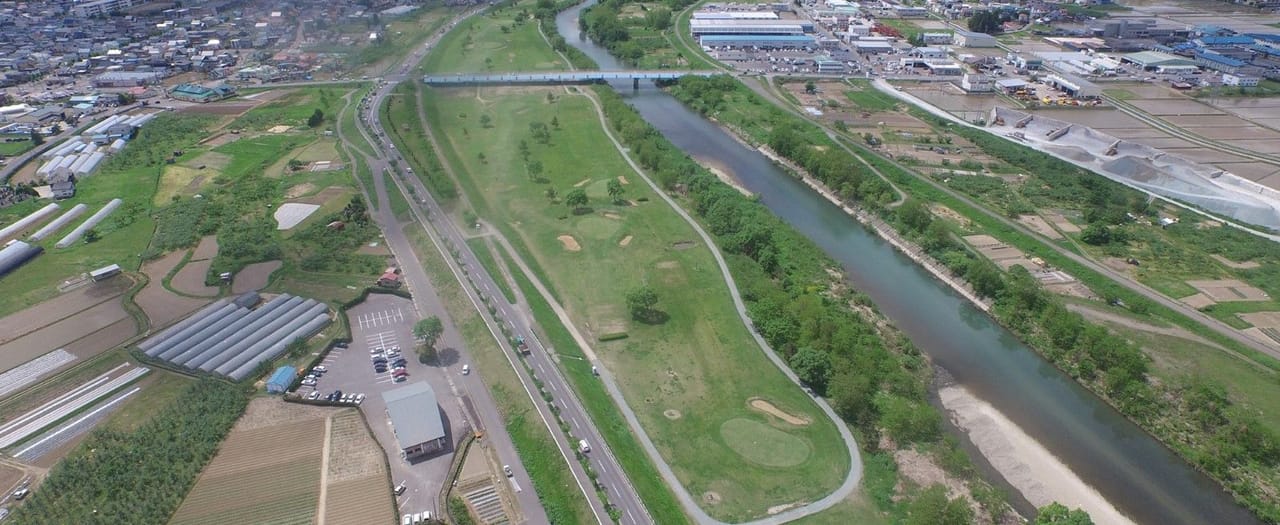 Iwakigawa Shimin Golf Course