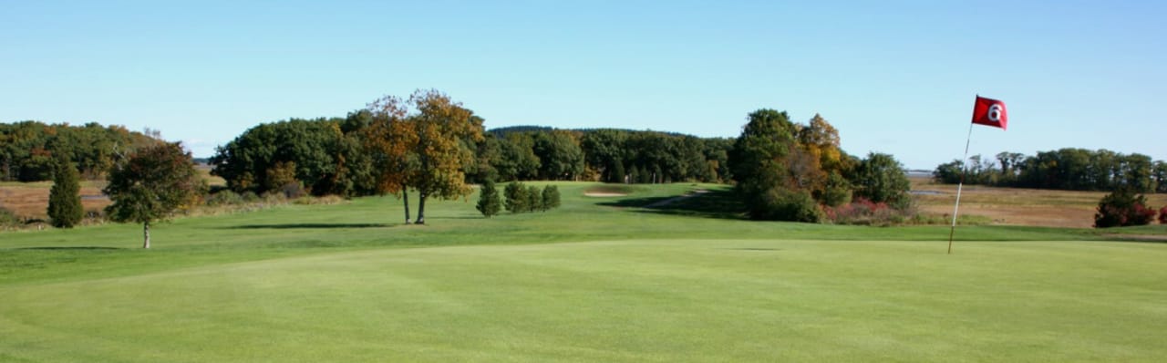 Cape Ann Golf Course