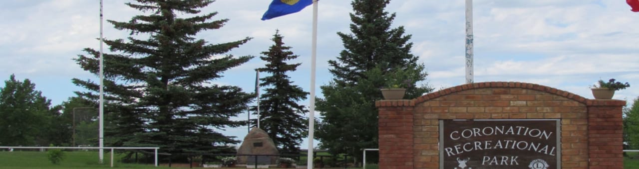 Coronation Community Golf Course