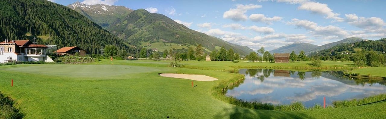 Golfplatz Nationalpark Hohe Tauern