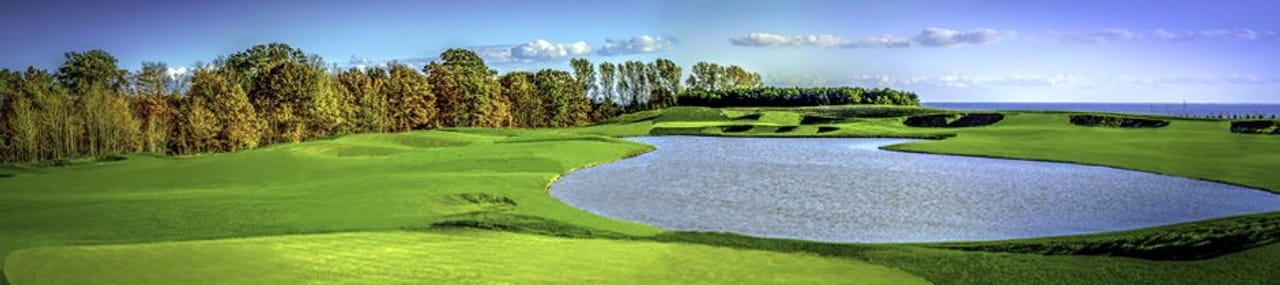 The Links of Dover Coast
