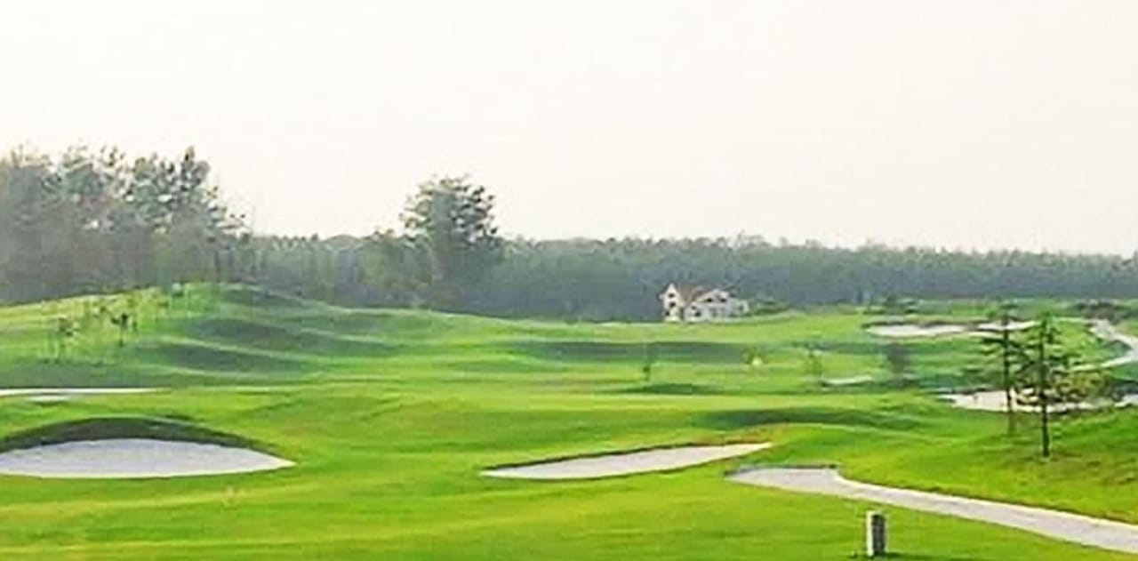Huaian Shixing Golf Club