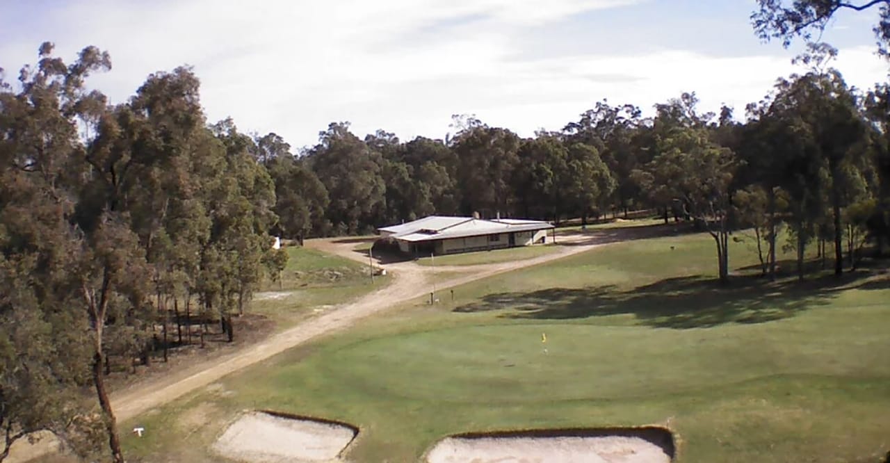 Greenbushes Golf Club