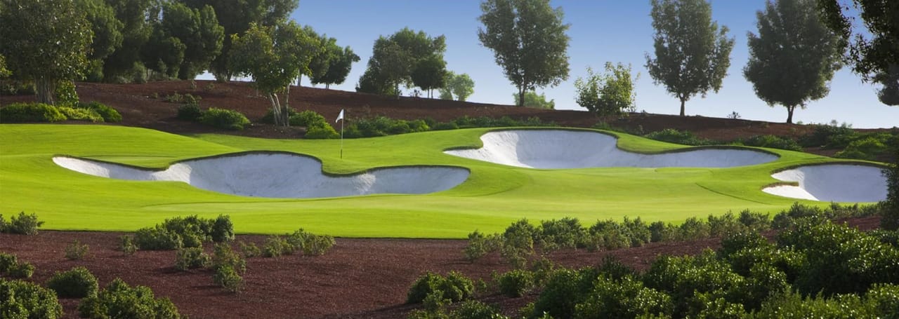 Jumeirah Golf Estates (Earth)