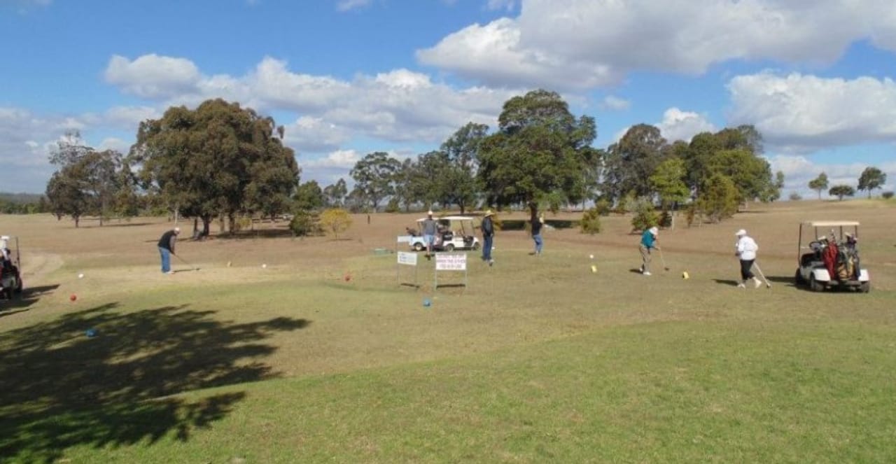 Blackbutt Golf Club