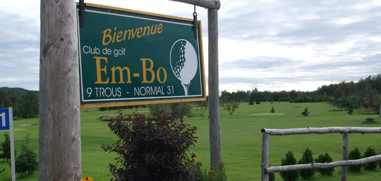 Club de Golf Embo