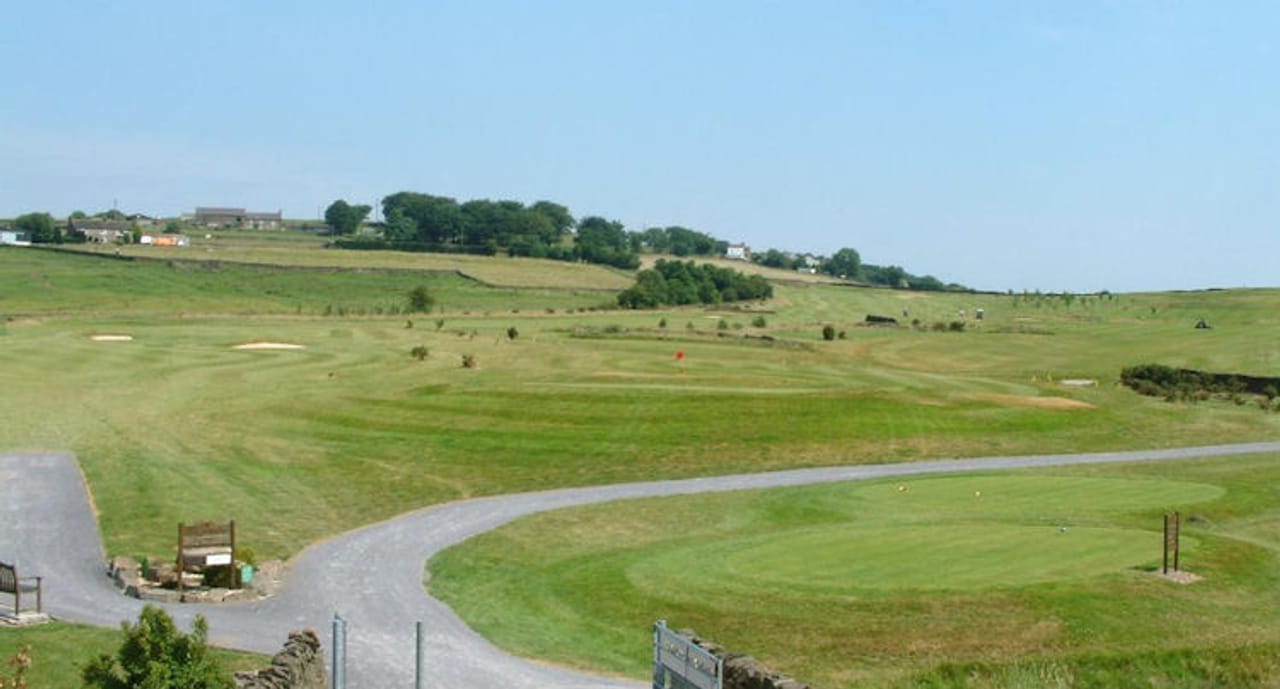 New Mills Golf Club
