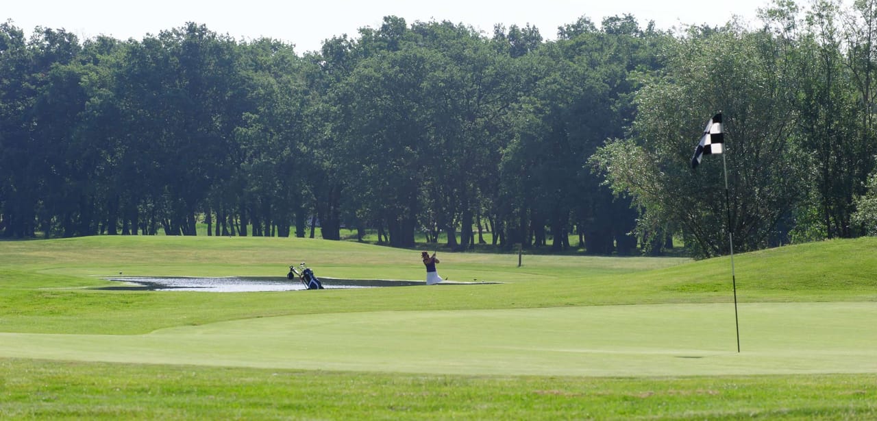 Garden Golf de Toulouse La Ramée