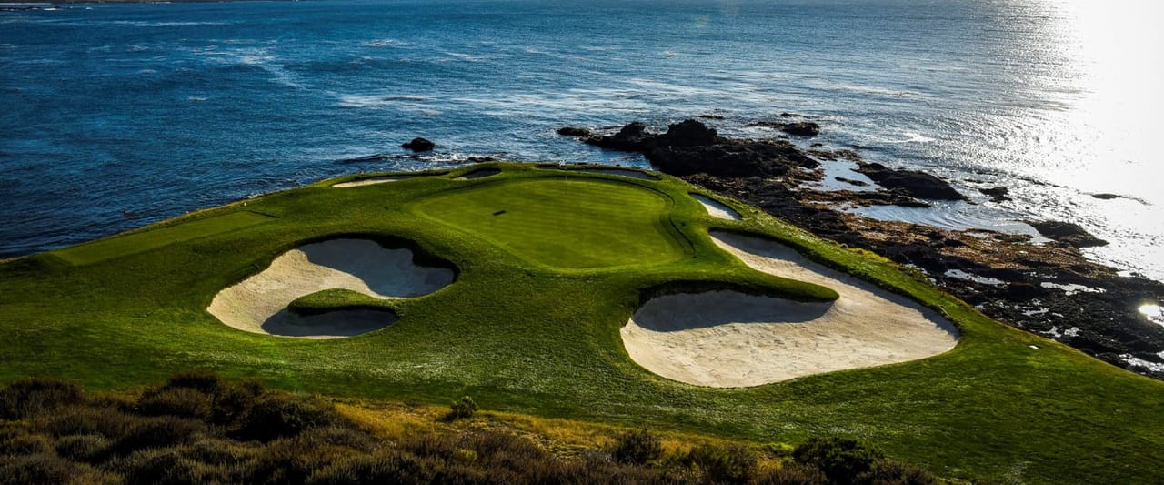 Pebble Beach Golf Links