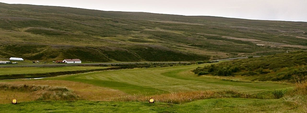 Golfklúbburinn Lundur - Lundsvöllur