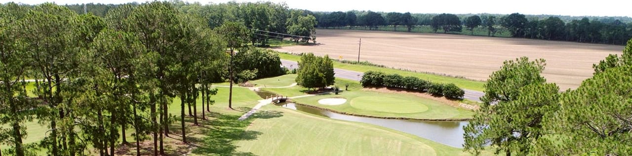 Tired Creek Golf Course