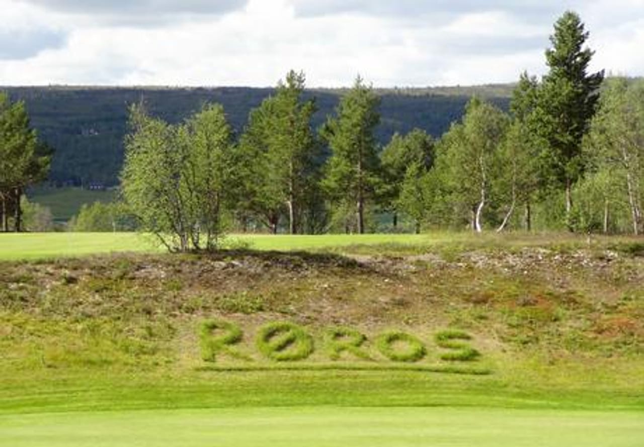 Røros Golfklubb